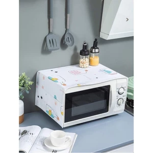 Tấm Phủ Lò Vi Sóng Áo Trùm Lò Chống Bụi Bẩn, Chống Nước, Chống Ẩm Mốc Đa Năng