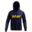 Áo khoác_hoodie chiến thuật có nón ARMY _tactical