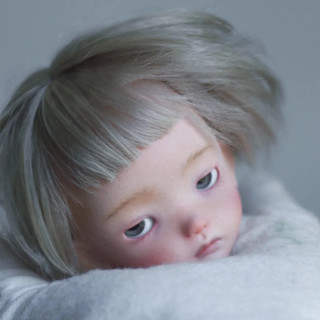 Búp bê LeKo 1 / 6 Bjd Tinh tế Các tính năng nhỏ Xuất hiện của sự dịu dàng Nguyên chất Tyle Búp bê khớp bóng chất lượng cao