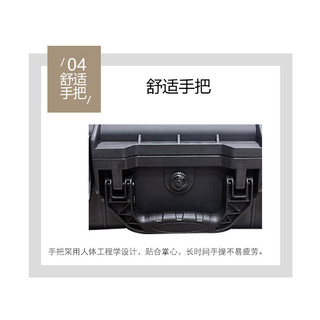 Dành Cho DJI RS4 mini Hộp An Toàn Chống Cháy Nổ Túi Bảo Quản Chống Thấm Nước Bảo Vệ Túi Đeo Vai Ngoài Trời Vali Phụ Kiện camera