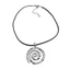 BTF Nữ Vintage Vòng Cổ Thanh Lịch Xoắn Mặt Dây Chuyền Neckchain Có Thể Điều Chỉnh Dây Choker Nhung Dây Xương Đòn Dây Trang Sức