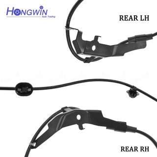 Phía Trước Phía Sau Bên Phải Trái ABS Cảm Biến Tốc Độ 89545-0K240 89542-0K060 89543-0K060 Dành Cho Xe Toyota Fortuner Hilux Viii Pickup 2.4 2.8 2015-22
