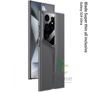 Ốp lưng Blade Super Thin Samsung Galaxy S24 Ultra S23 Ultra Eagle Đầu kính bao gồm tất cả các vỏ