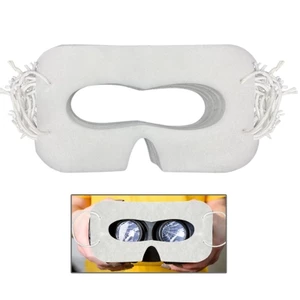 100 chiếc Vỏ mắt VR dùng một lần thân thiện với da cho tai nghe VR
