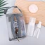 Túi đựng đồ vệ sinh - Túi đựng đồ lưới - Dụng cụ trang điểm - Hộp đựng bút mỹ phẩm - Ins, Nylon, Dung tích cao, Chống bụi, Cầm tay - Túi đựng đồ - Phụ kiện du lịch
