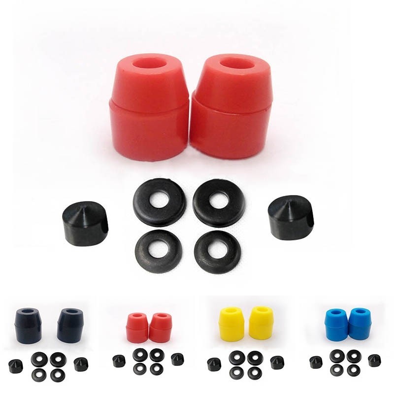 [SECL]Skateboard Shock Absorbers Truck Bushings Washers Accessories Protection