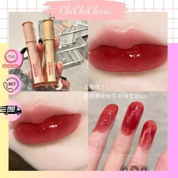son tint bóng thạch hero range siêu xinh