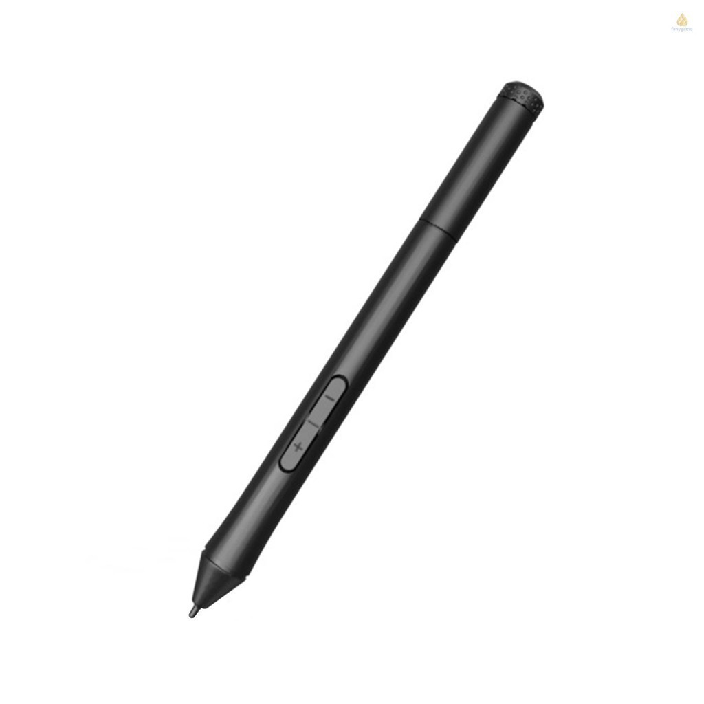 10moons Bút Stylus không dùng pin 8192 Mức áp suất với 2 phím tùy chỉnh ...