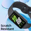 Bảo Vệ Màn Hình Cho Samsung Galaxy Fit 3 3D Cong Bảo Vệ Màn Hình Cho Samsung Fit3 UltraHD Full Coverage Bảo Vệ Phim