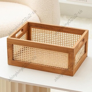 Giỏ Trang Trí Sách Lưu Trữ Giỏ Dệt Cho Giỏ Chứa Đồ Tổ Chức Phòng Ngủ Mầm Non Mây Phòng Tắm