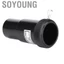 Soyoung Ống kính Barlow 0,96 inch/24,5mm 3x di động chuyên nghiệp với M42x0,75mm