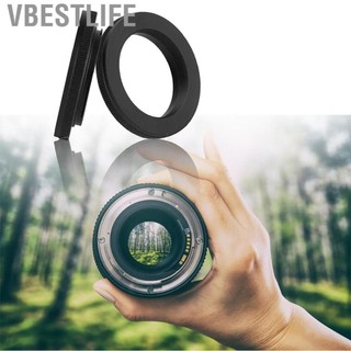 VBESTLIFE Bộ chuyển đổi ống kính máy ảnh M42-OM4/3 M42 cho máy ảnh ngàm M4/3