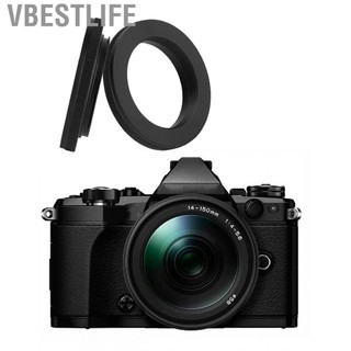 VBESTLIFE Bộ chuyển đổi ống kính máy ảnh M42-OM4/3 M42 cho máy ảnh ngàm M4/3
