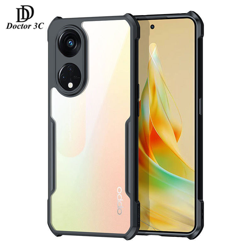 Ốp điện thoại thể thao chống sốc cho OPPO Reno 8T 8Z 8 7 7Z 6 5 5Z 4 3 2 2Z 2F Pro 5G 4G 2024