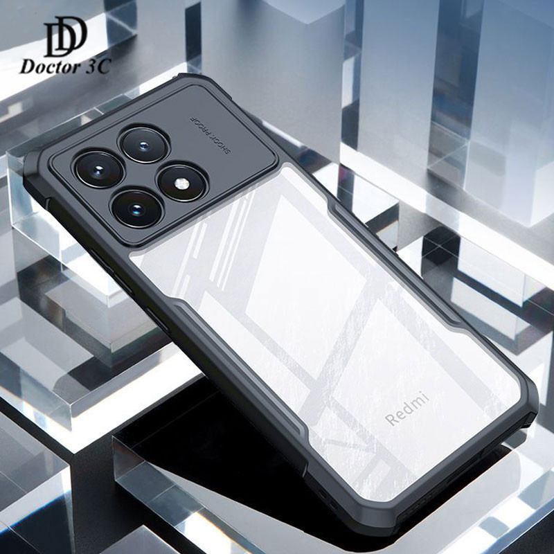 Ốp điện thoại thể thao chống sốc cho Redmi K70 K70E K60 K50 K40 Gaming K40s K30 K20 Pro+ Plus 5G 4G 2024