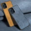 Dành cho OPPO Find X3 / X3 Pro Luxury Business Retro Leather Soft Rubber TPU Case
