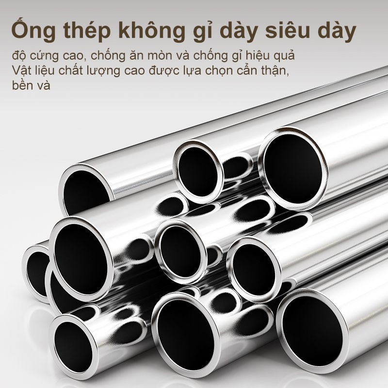 𝐎𝐥𝐢𝐟𝐞 Giàn Phơi Có Bánh Xe Di Chuyển Sào Phơi Giàn Phơi Đồ Lắp Ráp Dễ Dàng
