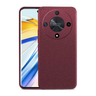 DAGE Cho HONOR X9c X9b 5G Ốp Lưng Đá Sa Thạch Mềm Siêu Mỏng Chống Mồ Hôi Chống Trơn Trượt Mặt Sau Mờ Vỏ Điện Thoại HONOR X9D