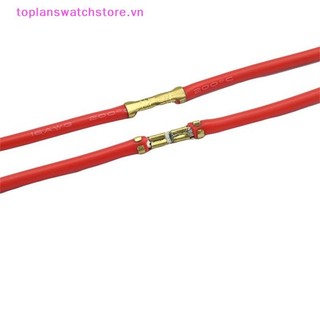 Toplanswatchstore Đầu nối đầu cuối Spade nữ không cách nhiệt Thiết bị đầu cuối uốn dây điện VN