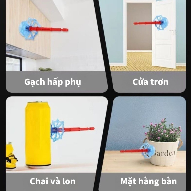 Đồ Chơi Găng Tay Người Nhện, Găng Tay Người Nhện Bắn Tơ Hóa Trang Thành Người Nhện Độc Đáo Cho Bé