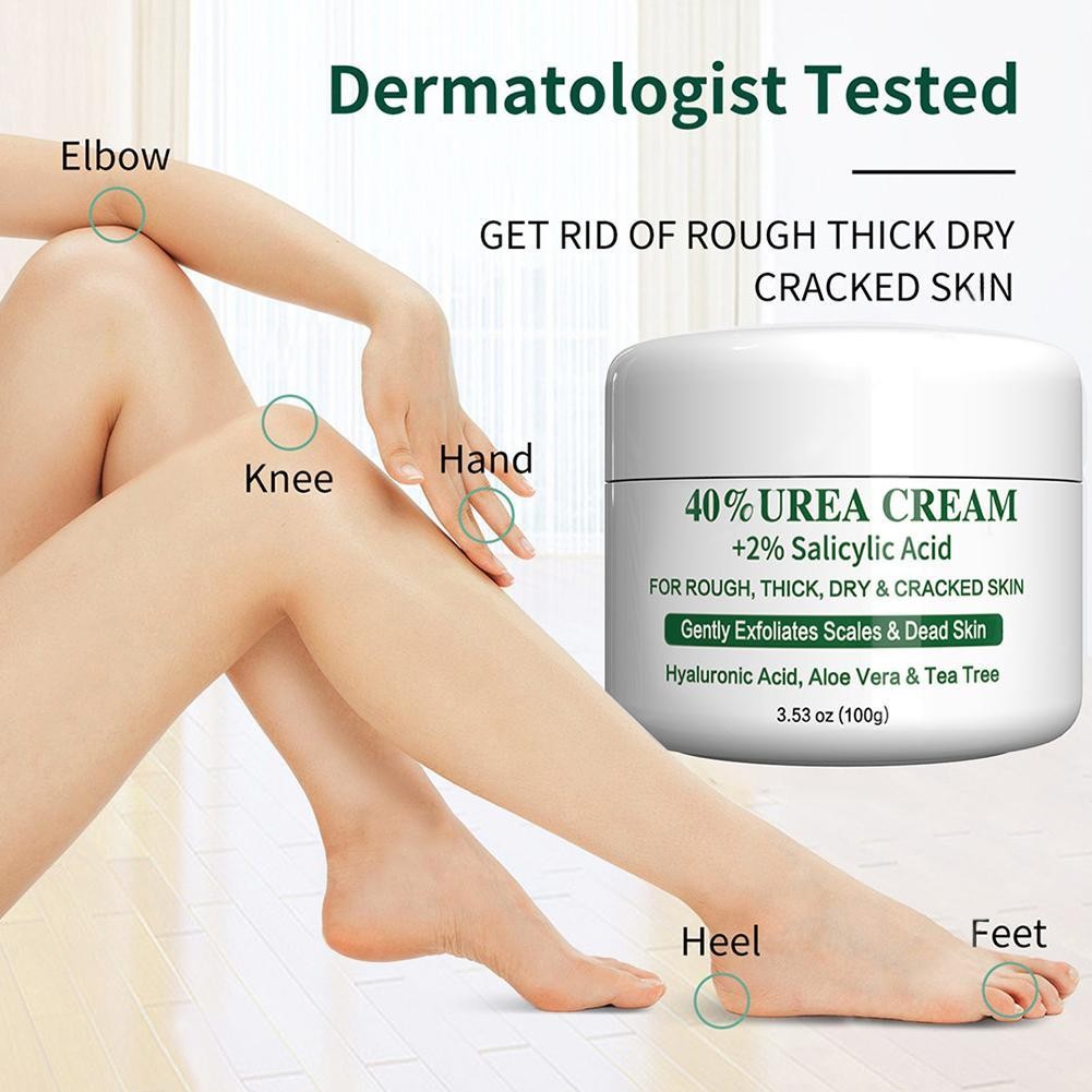42% Urê Kem Mùa Đông Chống Khô Kem Dưỡng Ẩm Urê 100g Kem T1g3