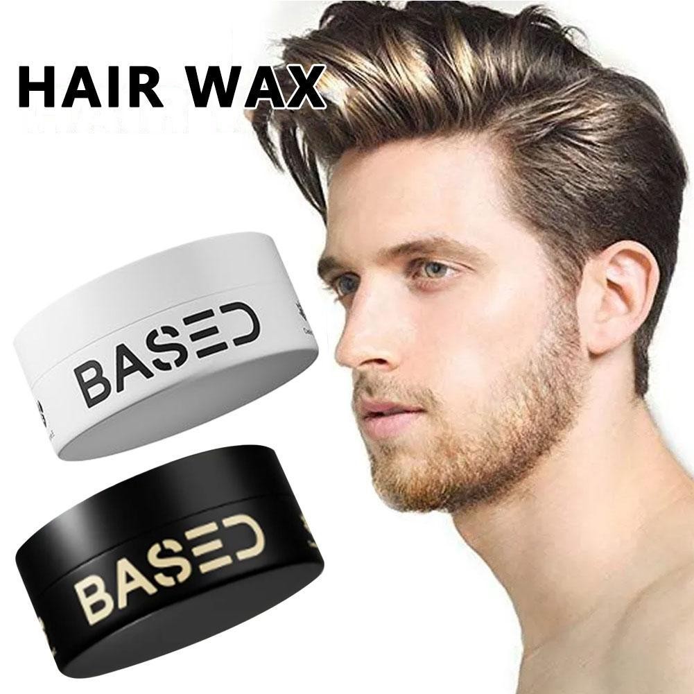 Sáp Tóc Dưỡng Ẩm Nam Tạo Kiểu Tóc Sáp Lâu Dài Không Tạo Kiểu Geasy Z8j9