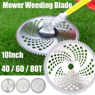 40T/60T/80T Lưỡi Đĩa Thay Thế Cho Máy Cắt Cỏ Sân Vườn, Dành Cho Tông Đơ, Chất Lượng Cao, Giá Tốt