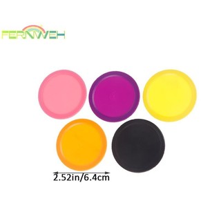 [Fernweh] 8 Cái 64mm ABS Air Hockey Pucks Air Hockey Bàn trẻ em Khúc côn cầu trên băng Phụ kiện giải trí Dụng cụ thể thao [MỚI]