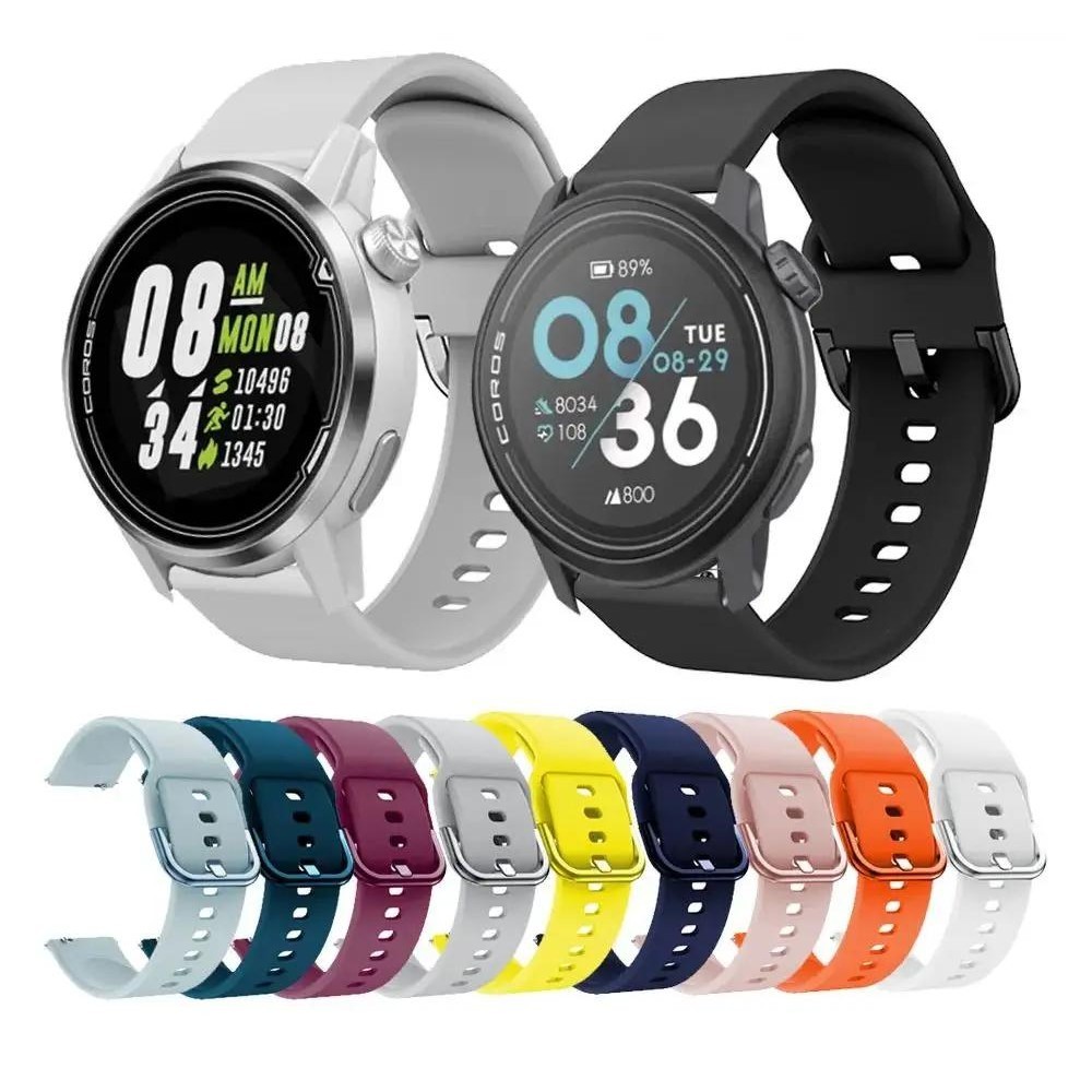 Cinturino Di Ricambio Compatibile Con COROS PACE 2 / APEX (42Mm