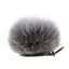 Niki Tiện Dụng Ghi Âm Micro Kính Chắn Gió Deadcat WindShield Lông Gió Muff Cho H1N