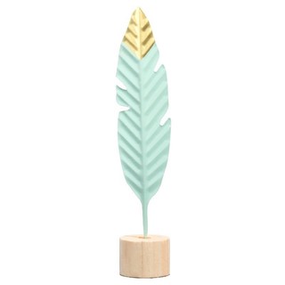 Xả hàng - Cây lông vũ trang trí phụ kiện chụp ảnh Bunnies decor sáng tạo trang trí bàn làm việc bàn học kệ tủ