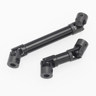 Trục truyền động phía trước phía sau bằng thép Trục trung tâm cho xe bánh xích RC 1 / 24 Trục SCX24 Jeep Gladiator AXI00005 Bộ phận nâng cấp