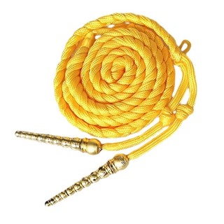 Aiguillette Shoulder CordTraditional Braided Shoulder Badge for Uniform Cosplay