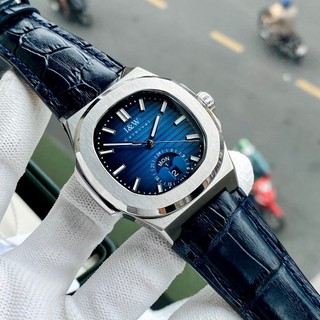 Đồng Hồ Cơ Nam Carnival I&W 735G Viền Trơn Chính Hãng - Bảo hành 5 năm