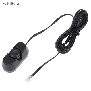 Xoitu ​Bộ điều khiển bộ khuếch đại ô tô Loa siêu trầm Điều khiển điều chỉnh âm lượng từ xa cho loa Hệ thống khuếch đại VN