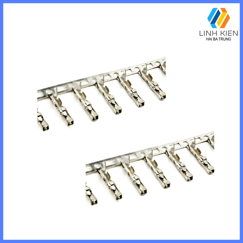 [Có sẵn] Lõi Header DuPont 2.54mm Cái (10 con) | Shopee Việt Nam