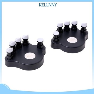 Kelnny 2 Chiếc Piano Ngón Tay Tập Luyện Huấn Luyện Bấm Ngón Tay Tư Thế Chỉnh Sửa Dụng Cụ