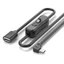 WU USB 2 0 Cáp Nối Dài Tốc Độ USB Nam Sang Nữ Cáp Nối Dài Cho USB Đầu Đọc Ổ Đĩa Flash Bàn Phím Ổ Cứng