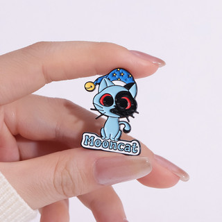 2-5 Cái / bộ Anime Ngoại Vi Kirby Men Pin Đa Năng Quái Vật Men Pin Phòng Thí Nghiệm của Dexter Ba Lô Huy Hiệu Lưu Niệm Huy Hiệu Kim Loại Quà Tặng Cho Bạn Bè