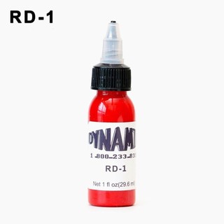 Mực xăm CATIYAHA 30ml đa màu: xanh lá, đỏ, đen, nâu, tím, hồng