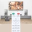Điều khiển từ xa đa năng BTM cho phụ tùng thay thế RCX014 MS550 MX550 MW550 MS560