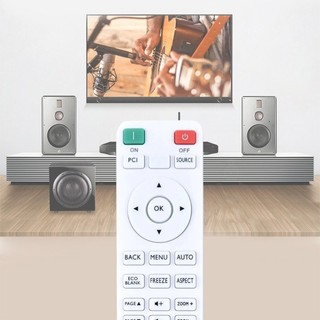 Điều khiển từ xa GODD cho máy chiếu MW560 MS560P MS610 MH606 MH606W Hoạt động dễ dàng