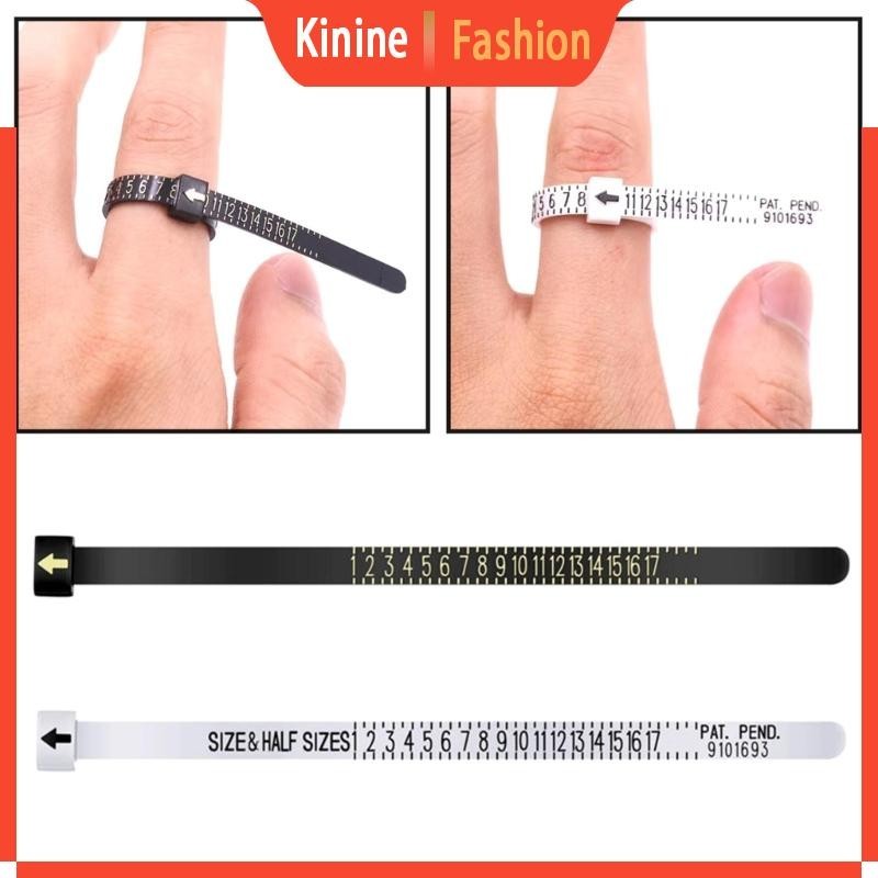 Ring Sizer Tool by Kinine.vn
