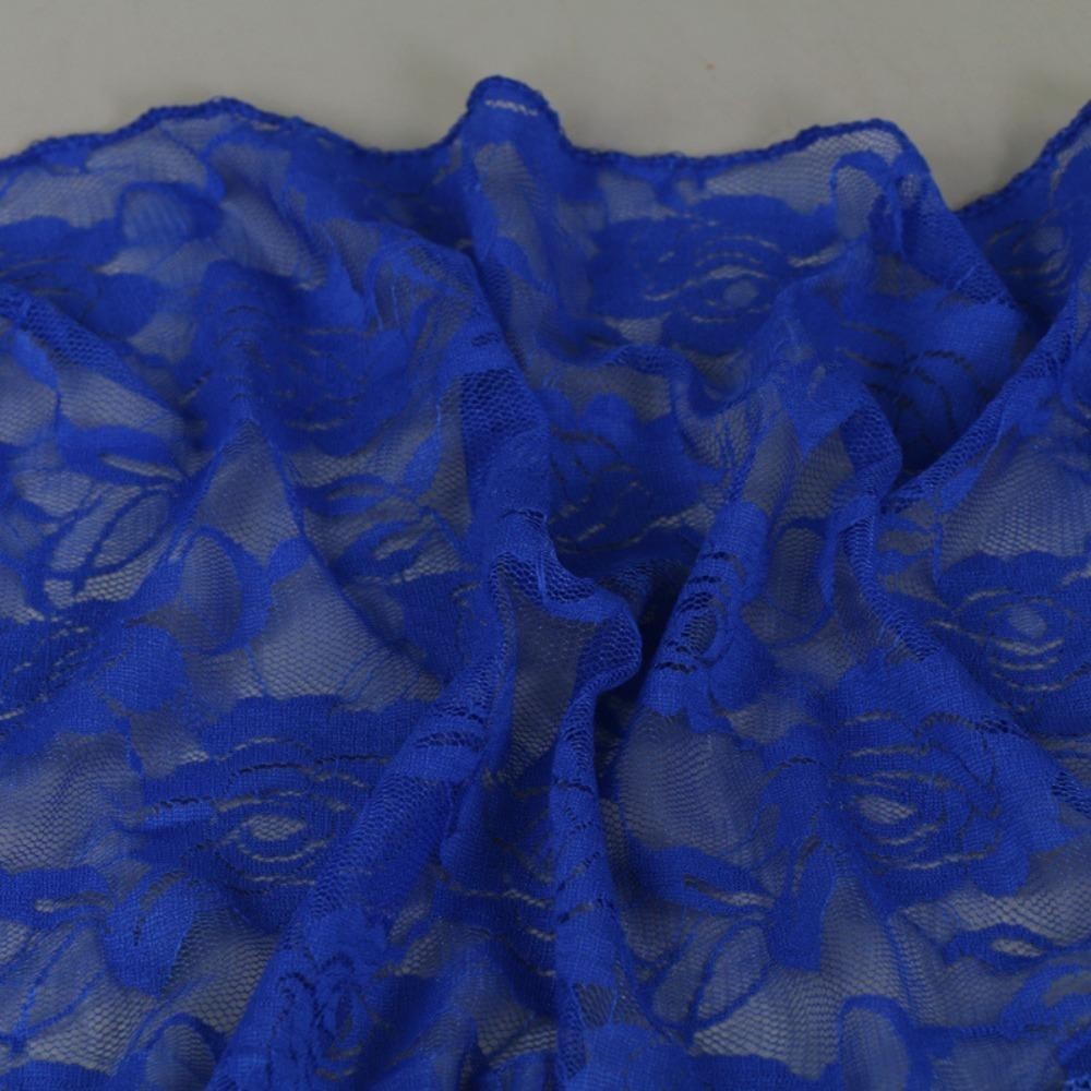 Khăn quàng cổ tam giác GUSTAVA, Khăn choàng hoa hồng Jacquard nguyên khối dành cho nữ, Băng đô cầu nguyện cho nhà thờ đám cưới bằng vải Polyester