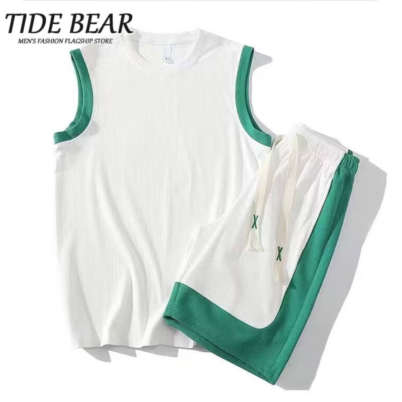 TIDE BEAR Quần áo thể thao nam, thời trang và phổ biến phong cách ...