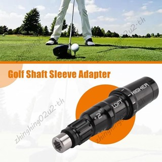 .335 Bộ chuyển đổi câu lạc bộ chơi gôn cho trình điều khiển Taylormade M3 M4 M5 M6 SIM SIM SIM2