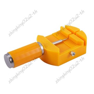 11 Cái / bộ Kim Loại Dây Đeo Đồng Hồ & Vòng Tay Liên Kết Tẩy Công Cụ Sửa Chữa Sửa Chữa Dây Đồng Hồ Dụng Cụ Tháo Đai Phụ Kiện Đồng Hồ