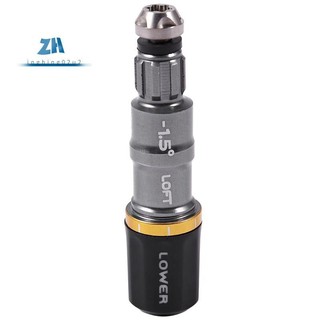 1 Chiếc .335 Trục Adapter Tay Cho TaylorMade Gloire R11 R11S Rbz R9 Câu Lạc Bộ Golf Phụ Kiện