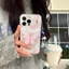 YOI Đuôi Cá Vỏ Hạt Mặt Dây Chuyền Điện Thoại Quyến Rũ Treo Dây Điện Thoại Dễ Thương Dây Đeo Túi Trang Trí Dây Móc Khóa Truy Cập