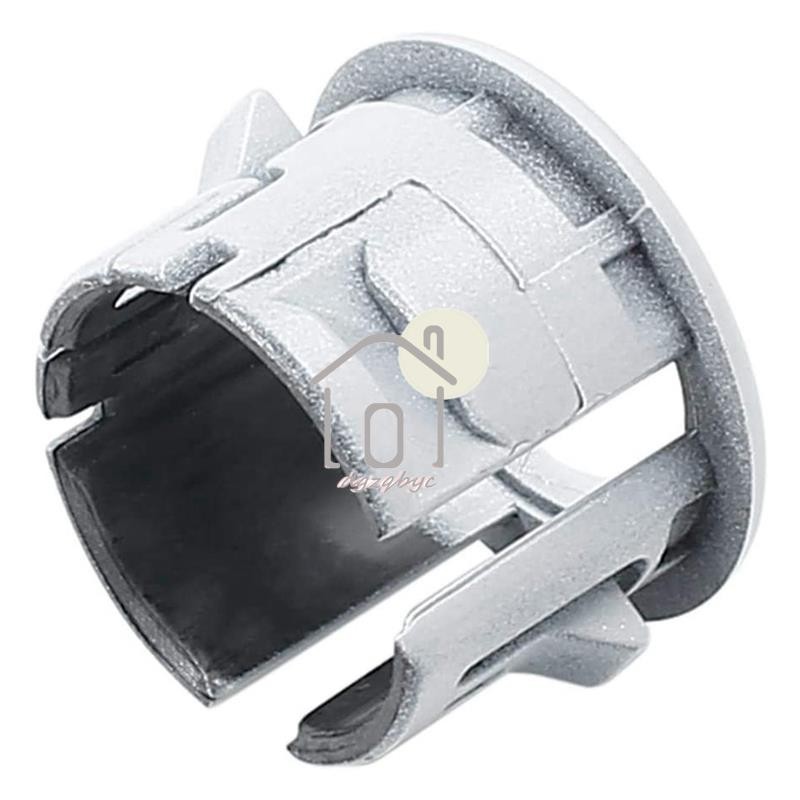 [Dgzqbyc] Giá đỡ cảm biến hỗ trợ đỗ xe cản trước ô tô 89348-33010 cho Toyota 4Runner Tacoma ES350 HS250H, 2 Cái